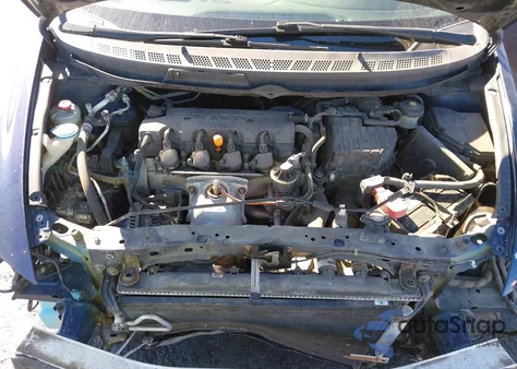 2011 Honda Civic Lx-S from USA, damaged, VIN 2HGFA1F6XBH541100